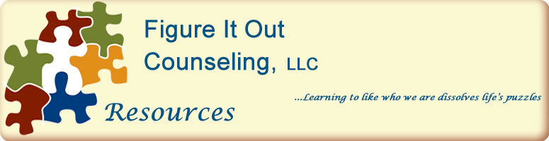 Figure It Out Counseling-Resources